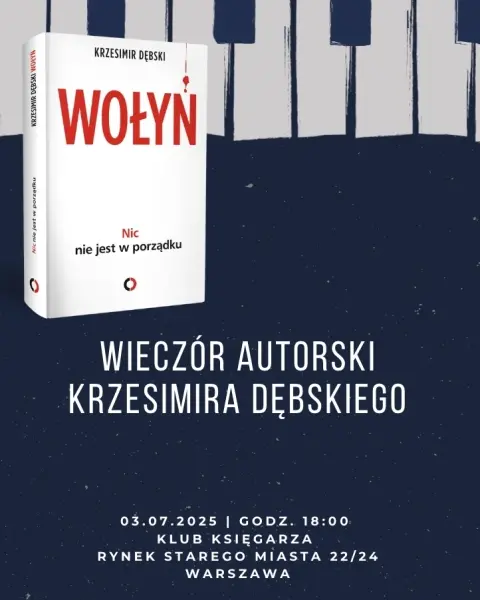 Spotkanie z Krzesimirem Dębskim