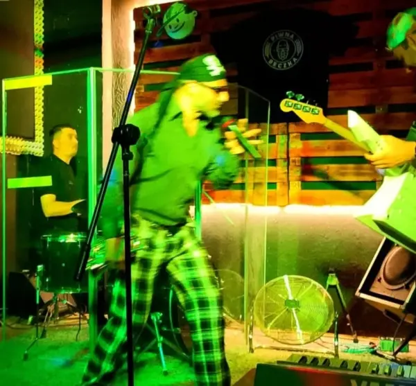 Noc Skadyktatora – Koncert + Jam i więcej!