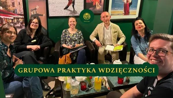 13. Grupowa Praktyka Wdzięczności