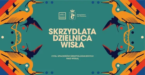 Skrzydlata Dzielnica Wisła | spacer ornitologiczny