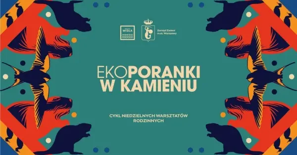 EKOporanek #wKamieniu | Czule o łące