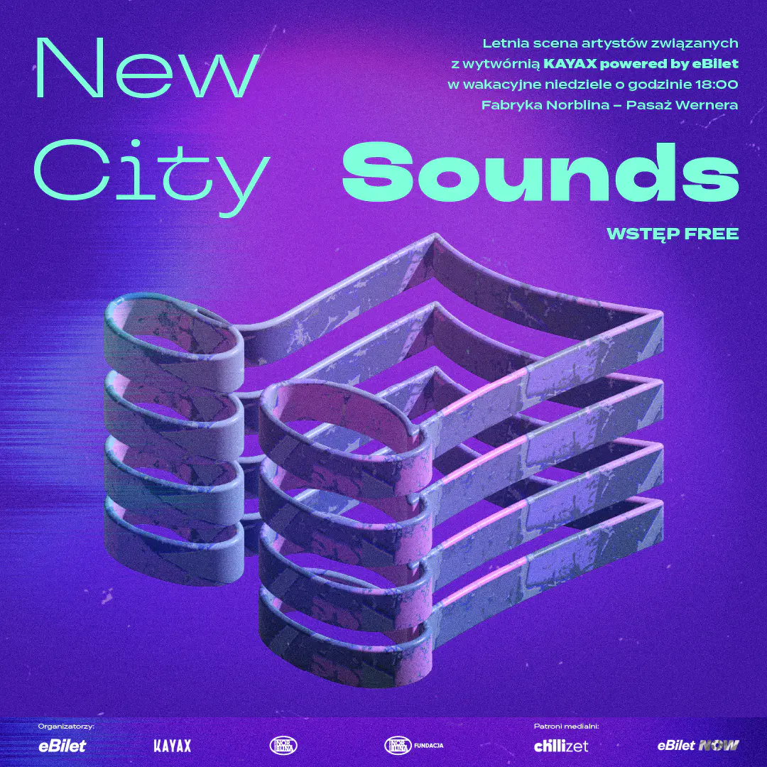 New City Sounds | Jadwiga Zarzycka
