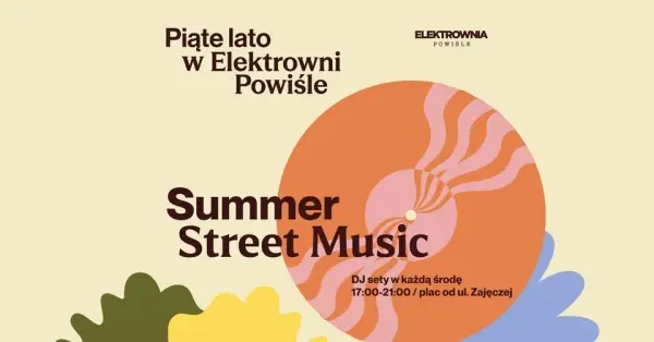 SUMMER STREET MUSIC