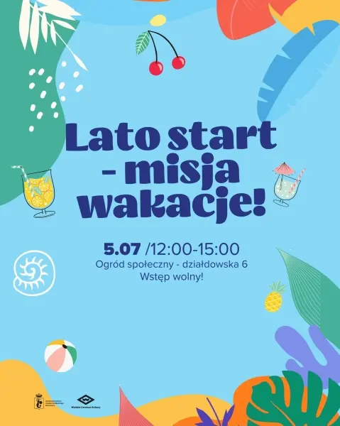 "AGENT WAKACJI W AKCJI" | gra terenowa