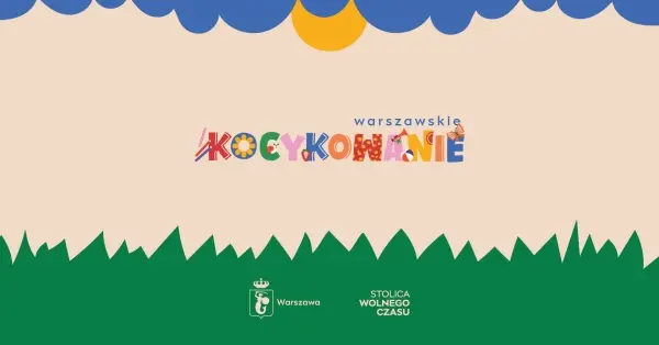 Warszawskie Kocykowanie w Parku Picassa