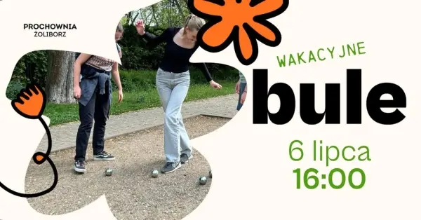 Wakacyjny turniej gry w BULE