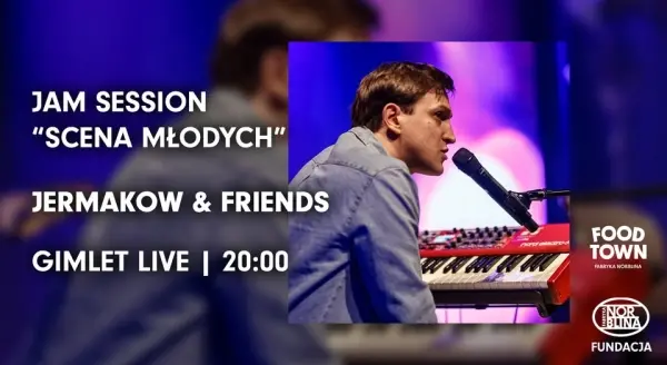 Jermakow | Jam Session "Scena Młodych" 
