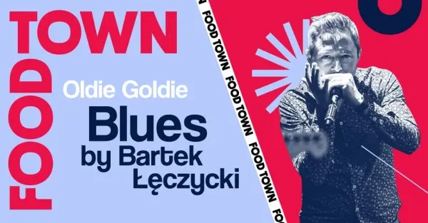 Oldie Goldie / BLUES by Bartek Łęczycki