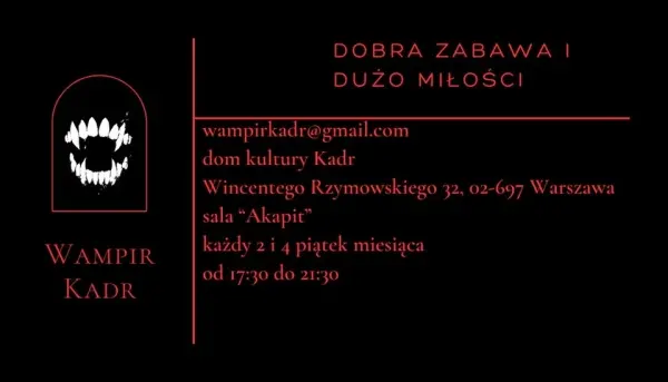 Wampir w Kadrze