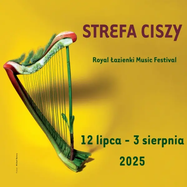 Festiwal Strefa Ciszy 2025