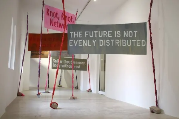 Ziemia bez pamięci, ciało bez odpoczynku | Warsztaty z Mariną Naprushkiną