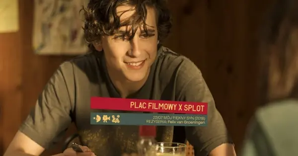 Plac Filmowy x Fundacja SPLOT: "Mój piękny syn" | film + spotkanie