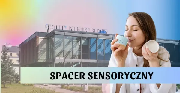 Grochów - czym to pachnie? - spacer sensoryczny
