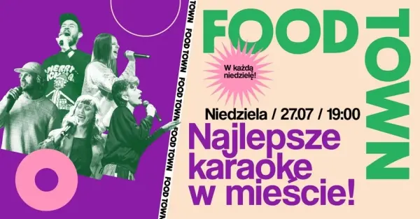 Najlepsze karaoke w mieście!