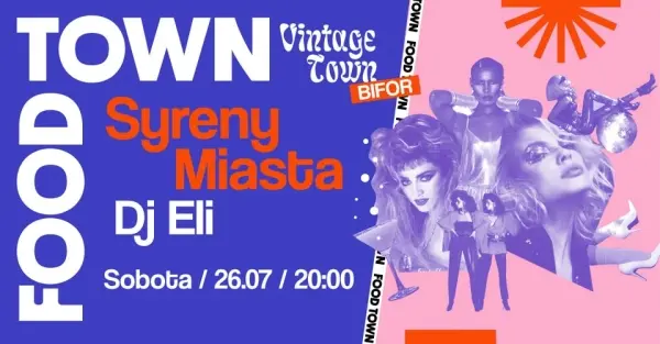 Syreny Miasta / DJ Eli