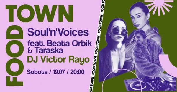 Soul’voices’ feat. Beata Orbik & Taraska / DJ Victor Rayo
