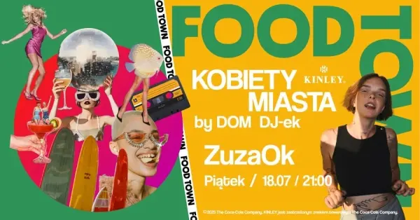 MIASTO KOBIET by DOM DJ-ek / ZuzaOk