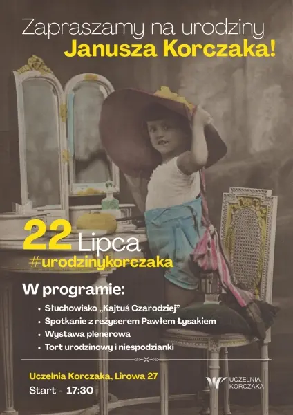 Urodziny Korczaka na Ochocie