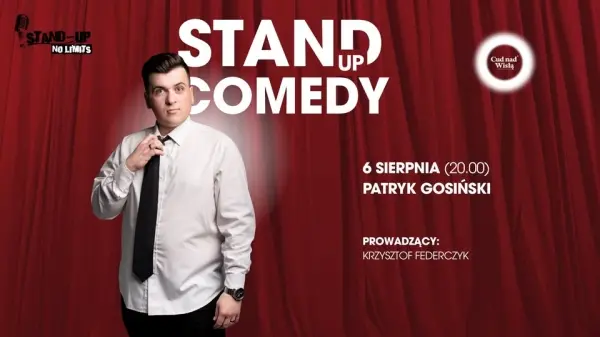 STAND-UP w Cudzie nad Wisłą | Patryk Gosiński