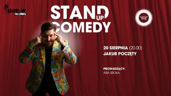 STAND-UP w Cudzie nad Wisłą | Jakub Poczęty