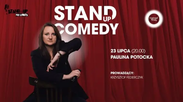 STAND-UP w Cudzie nad Wisłą | Paulina Potocka