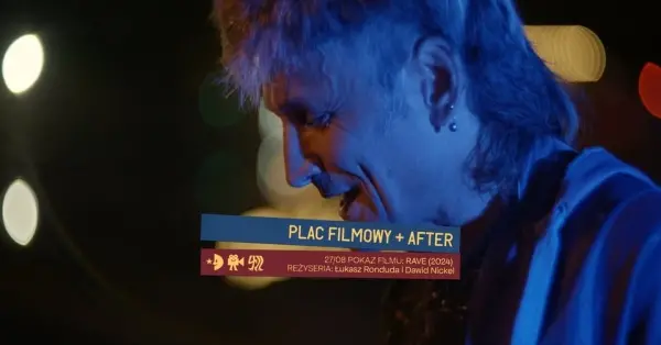 Plac Filmowy: "RAVE" + AFTER: Zammenhoff