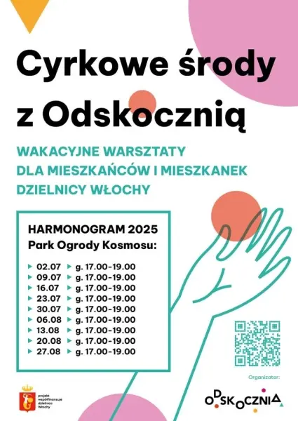 Cyrkowe środy z Odskocznią we Włochach