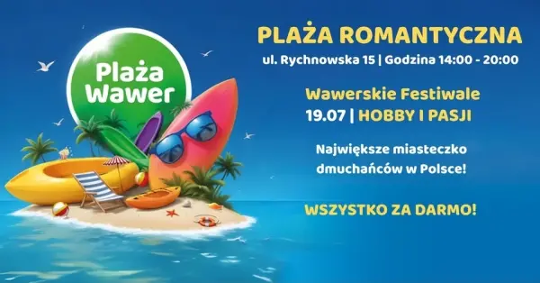 FESTIWAL HOBBY I PASJI