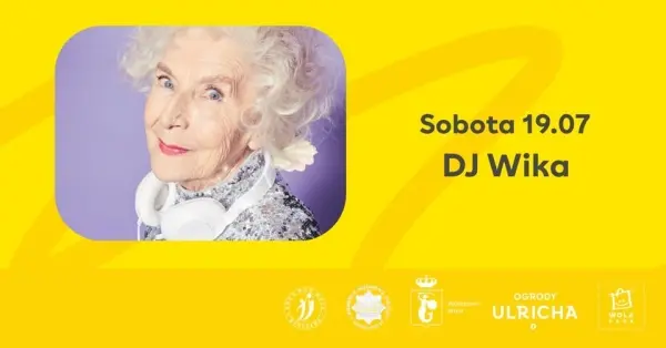 Rodzinny dzień atrakcji na Woli - Potańcówka międzypokoleniowa z DJ Wiką i inne atrakcje