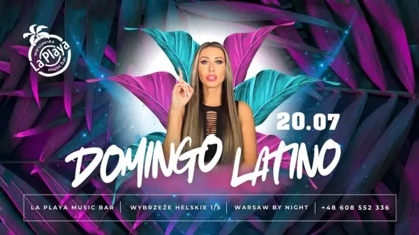 Domingo Latino
