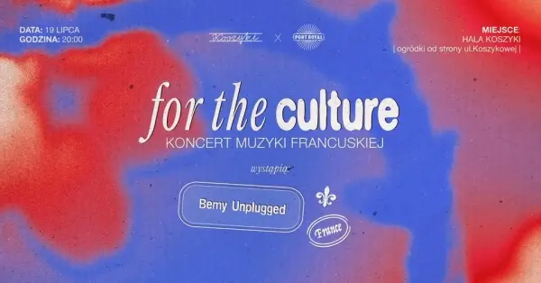 for the culture | France! | BEMY unplugged