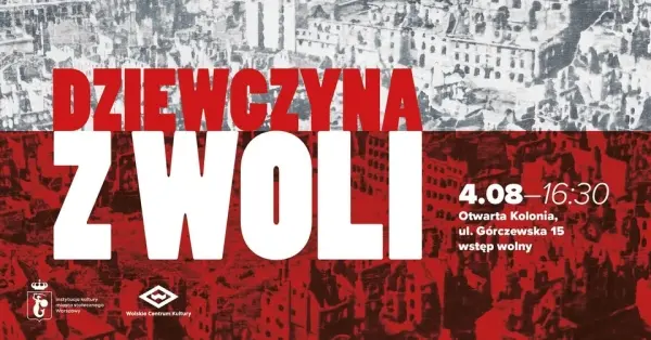 Wieczór literacko-muzyczny „Dziewczyna z Woli”