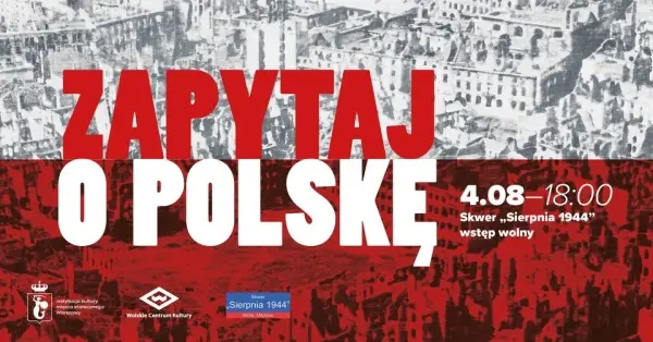 Koncert „Zapytaj o Polskę”