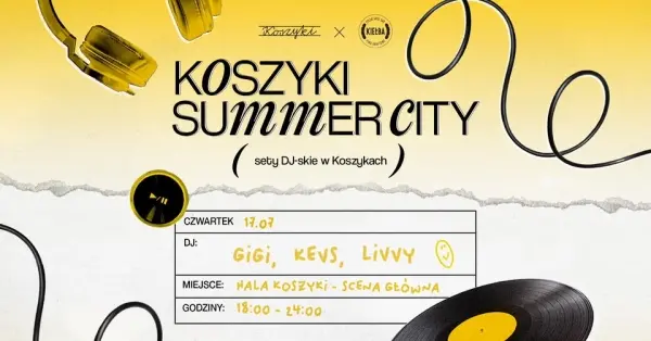 Summer City | Gigi, Kevs & Livvy