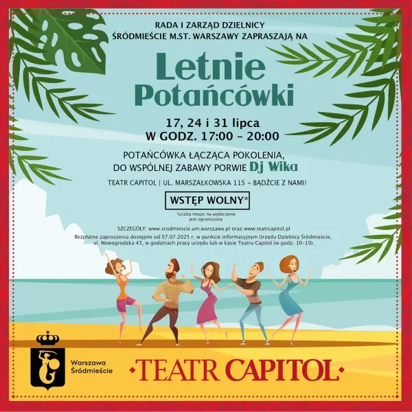 Letnie Potańcówki