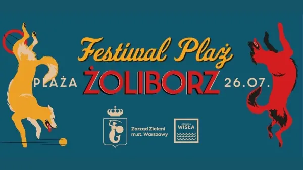 Festiwal Plaż: Żoliborz