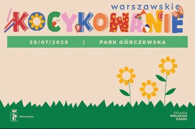 Kocykowanie na Bemowie