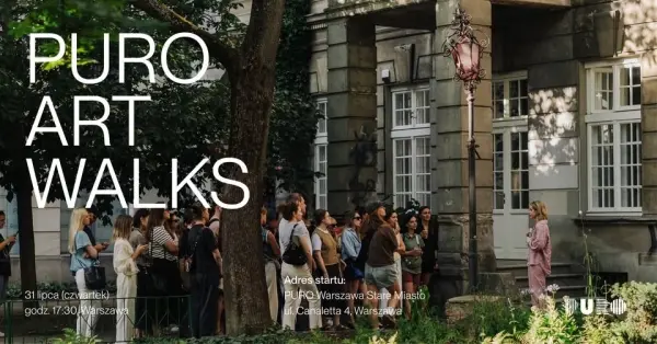 PURO Art Walks