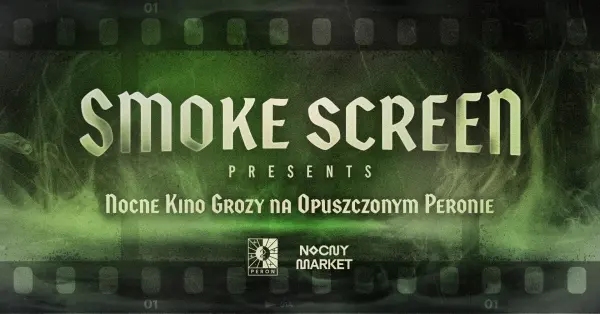 NOCNE KINO GROZY NA PERONIE #1: GET OUT