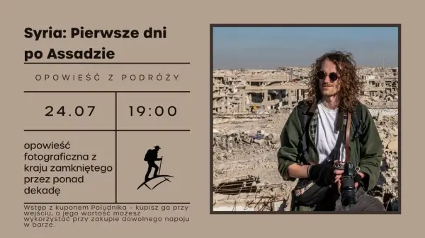 Syria: Pierwsze dni po Assadzie - opowieść fotograficzna z kraju zamkniętego przez ponad dekadę