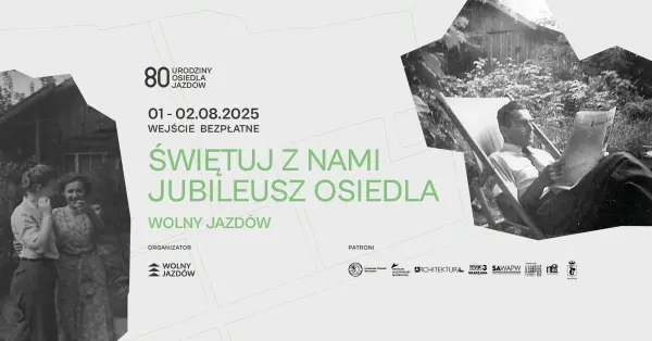 80. urodziny Osiedla Jazdów