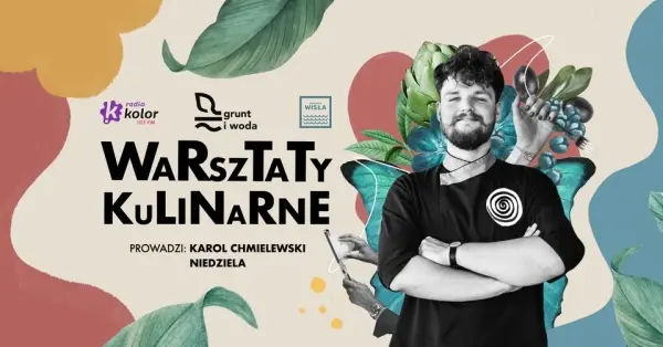 GRUNT I WODA | WARSZTATY KULINARNE DLA DZIECI NAD WISŁĄ | Smoothie bowle