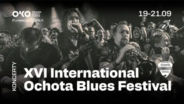 XVI International Ochota Blues Festival