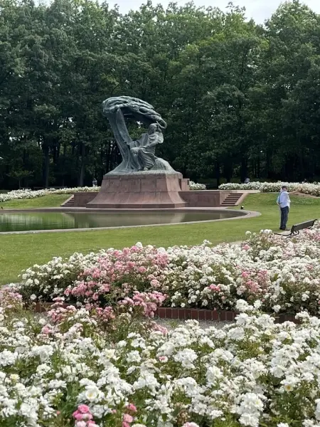 Poznajmy Łazienki Królewskie