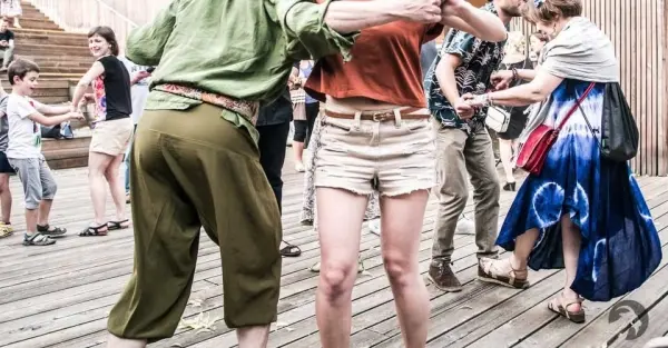 Potańcówki pod chmurką #1 / BUENA VISŁA i kubańskie rytmy