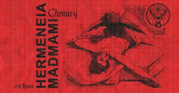 HERMENEIA i MADMAMI w Chmurach