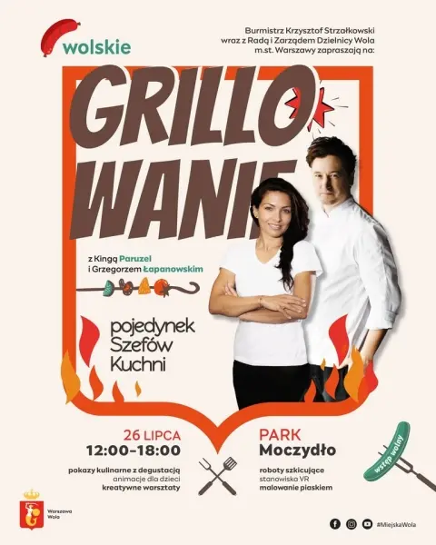 Wolskie Grillowanie