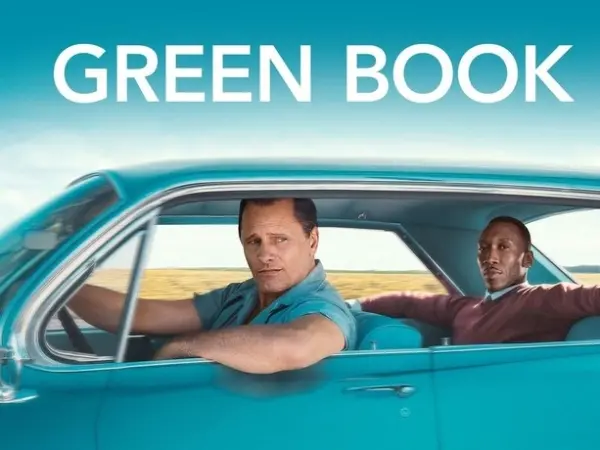 Green Book - reż. Peter Farrelly