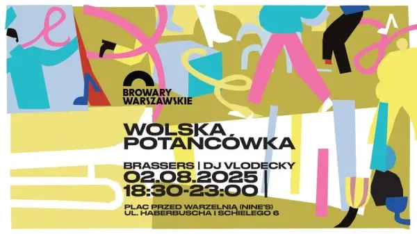 Wielka Wolska Potańcówka | Brassers x DJ Vlodecky