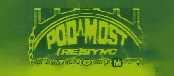 POD^MOST RE(SYNC) / K-Bar Powiśle x Karma Crew x Mastak